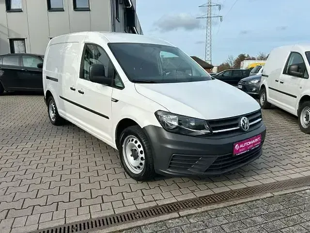 Gebraucht VW Caddy 150 PS (110 kW) 2017 Andere Van / Kleinbus