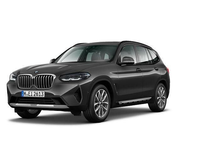 Grau Gebraucht 2022 BMW X3 M Sport SUV | 44.660 € (Fairer Preis) - Bild 1/4