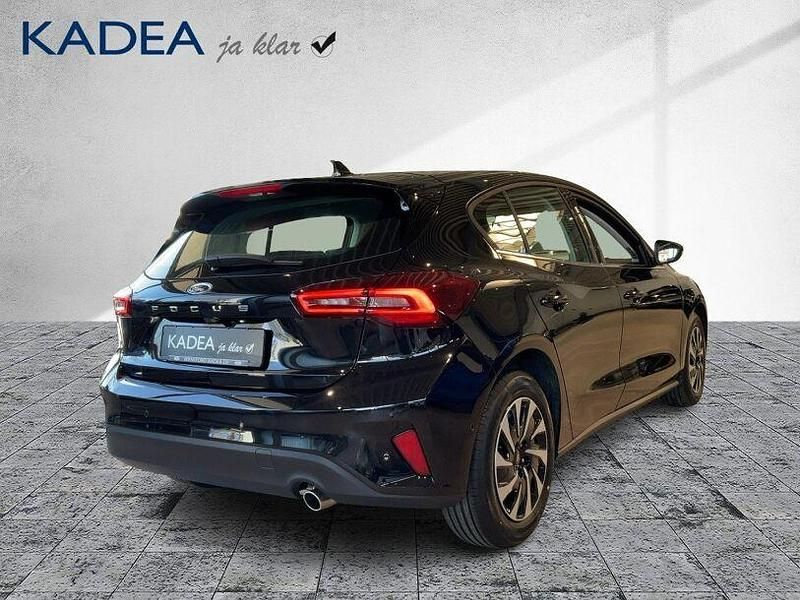 Nowe Ford Focus Titanium 155 KM (114 kW) 2026 Czarny Sedan/Limuzyna