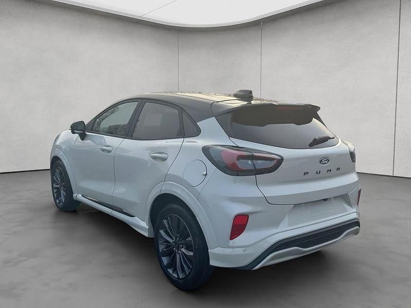 Neu Ford Puma 125 PS (91 kW) 2026 Weiß SUV
