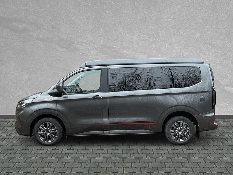 Neu Buerstner Copa C 500 136 PS (100 kW) 2025 Magnetic grey metallic Van