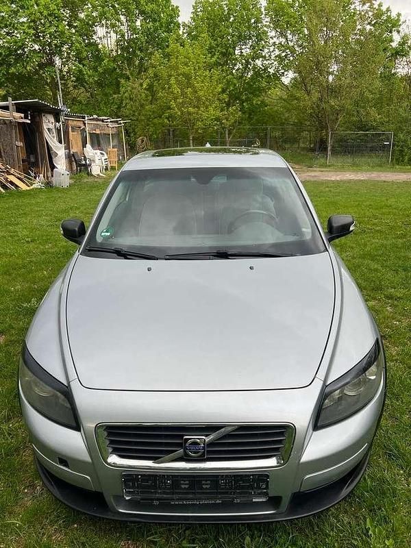 Gebraucht Volvo C30 109 PS (80 kW) 2008 Electric silver metallic Kleinwagen