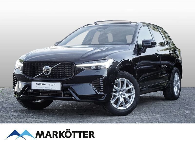 Schwarz Gebraucht 2024 Volvo XC60 Plus SUV | 49.980 € (Guter Preis) - Bild 1/4