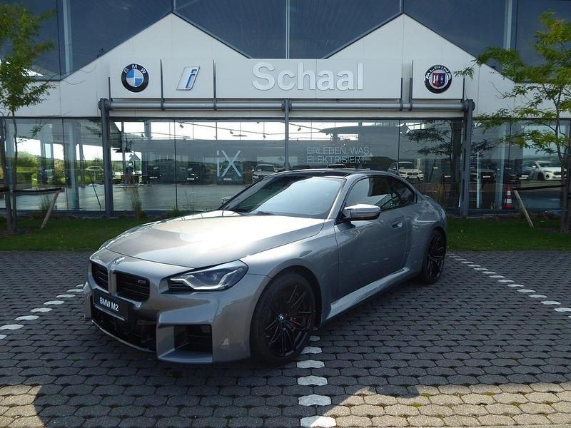 Grau Neu 2025 BMW M2 Performance Coupé | 74.990 € (Fairer Preis) - Bild 1/4