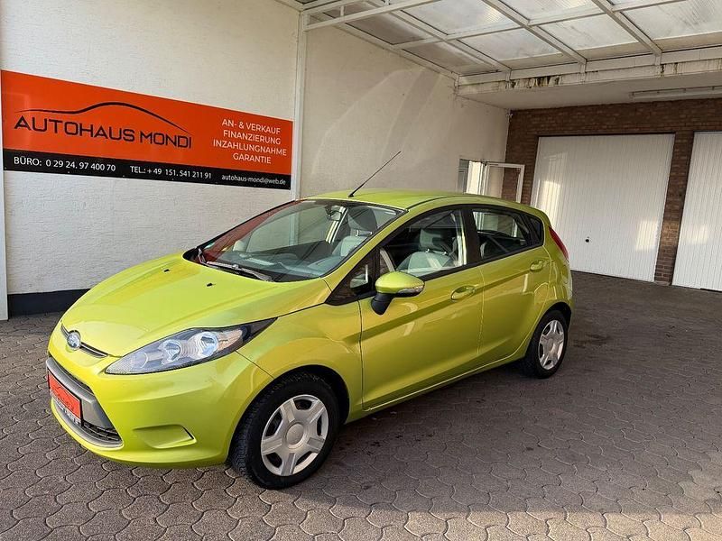 Gebraucht Ford Fiesta Trend 90 PS (66 kW) 2009 Limousine