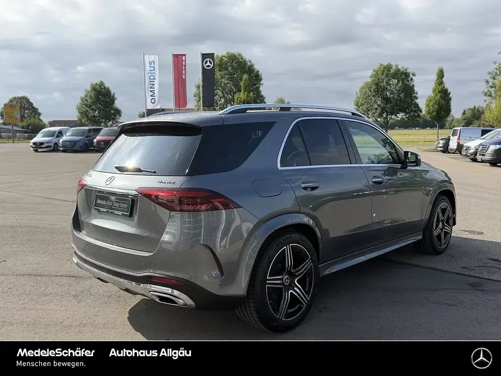 Gebraucht Mercedes GLE350 Premium 197 PS (144 kW) 2025 Lack selenitgrau SUV