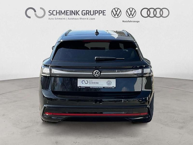 Gebraucht VW ID.7 Pro 210 kW (286 PS) 2025 Schwarz Kombi