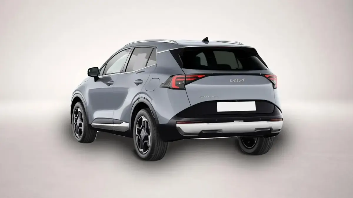 Neu Kia Sportage 150 PS (110 kW) 2026 Manufacturer SUV