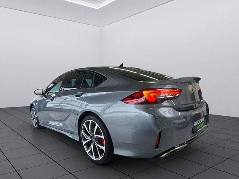 Gebraucht Opel Insignia Sport 230 PS (169 kW) 2021 Grau Limousine