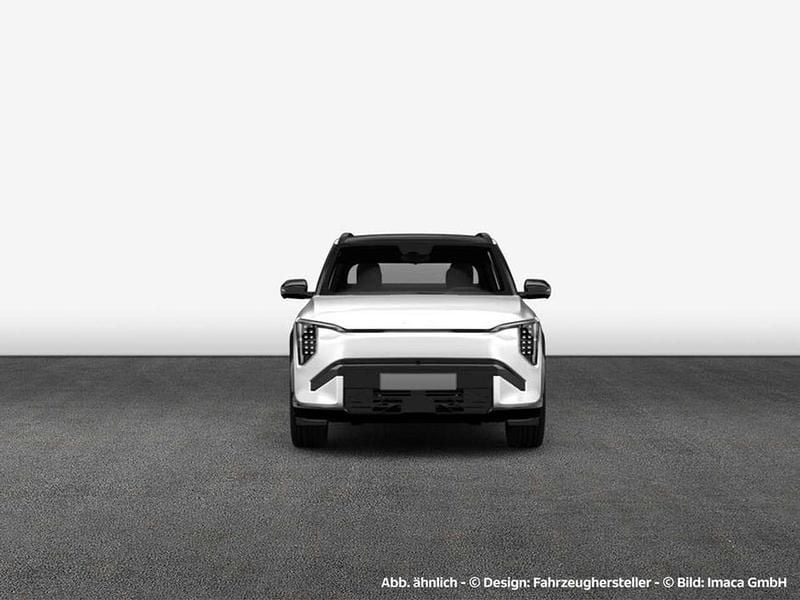 Neu Kia EV3 GT-Line 150 kW (204 PS) 2026 Weiß SUV