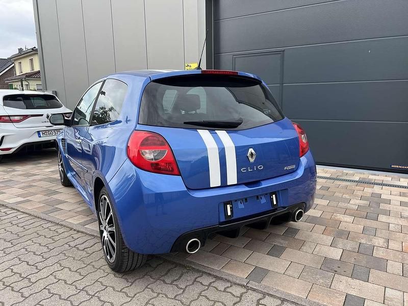 Gebraucht Renault Clio IV R.S. 201 PS (147 kW) 2012 Limousine