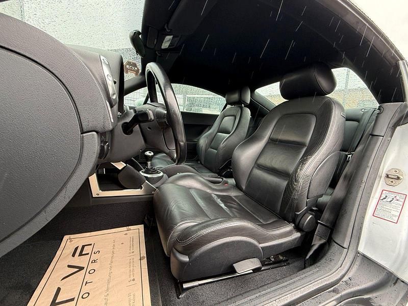 Gebraucht Audi TT Sport 179 PS (131 kW) 2001 Silber Coupé