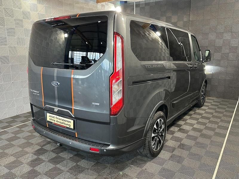 Gebraucht Ford Transit Tourneo Sport 170 PS (125 kW) 2018 Grau Van / Kleinbus
