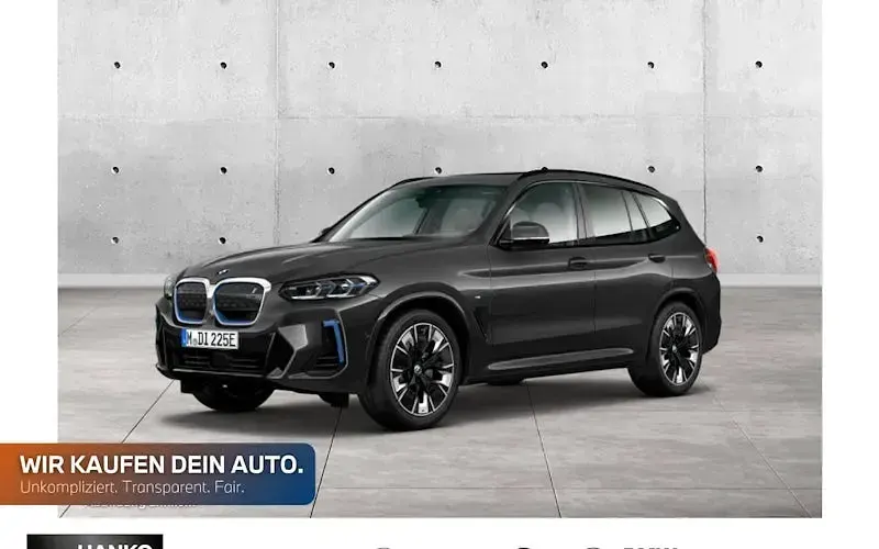 Gebraucht BMW iX3 Impressive 210 kW (286 PS) 2023 SUV