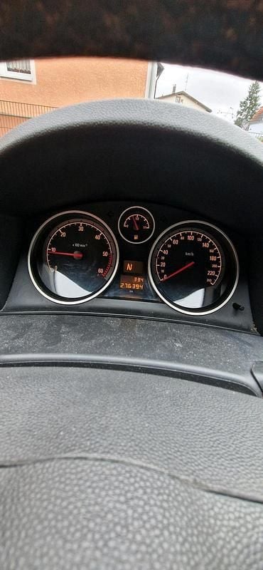 Gebraucht Opel Astra 120 PS (88 kW) 2007 Grau Kombi