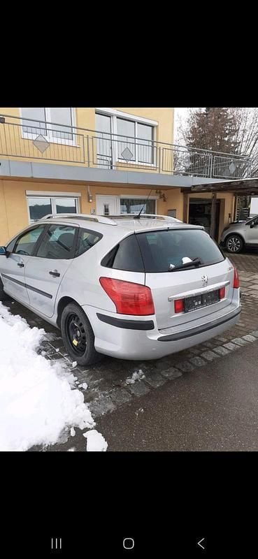 Gebraucht Peugeot 407 136 PS (100 kW) 2005 Kombi