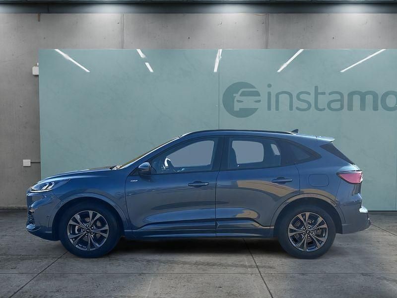 Gebraucht Ford Kuga 120 PS (88 kW) 2024 Blau SUV