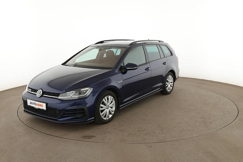 Gebraucht VW Golf VII GTD 184 PS (135 kW) 2019 Kombi