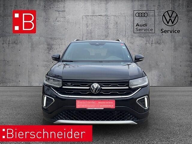Gebraucht VW T-Cross Pro 150 PS (110 kW) 2024 Schwarz SUV