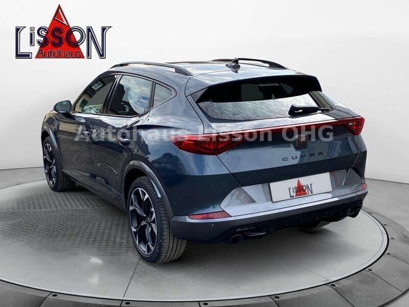 Gebraucht Cupra Formentor VZ 245 PS (180 kW) 2023 Grau SUV