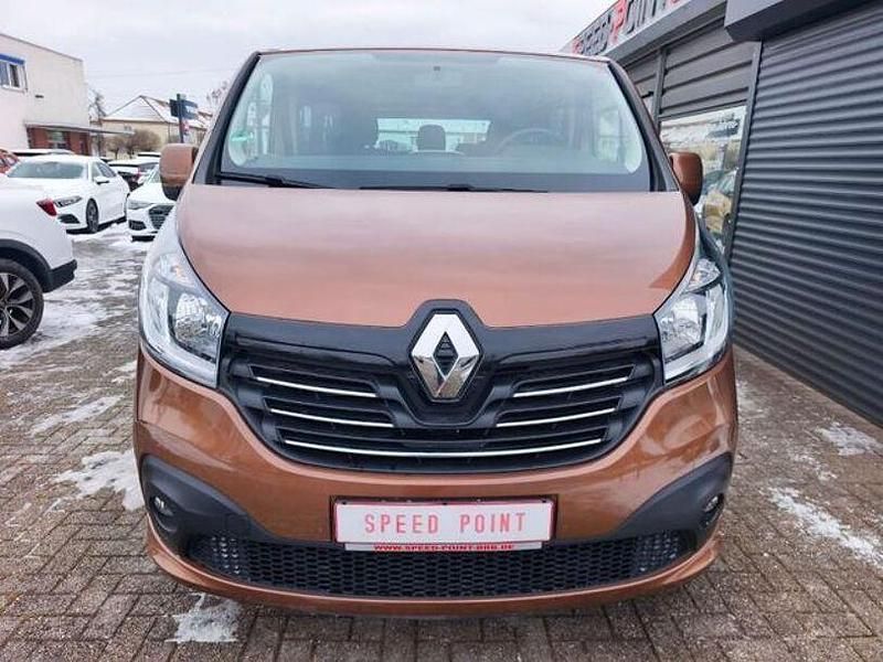 Gebraucht Renault Trafic Expression 125 PS (91 kW) 2019 Andere Van / Kleinbus