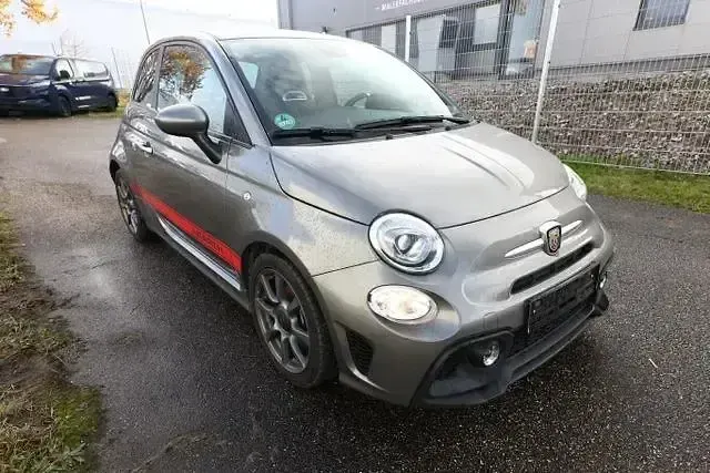 Second-hand Abarth 595 165 CP (121 kW) 2022 Andere Hatchback