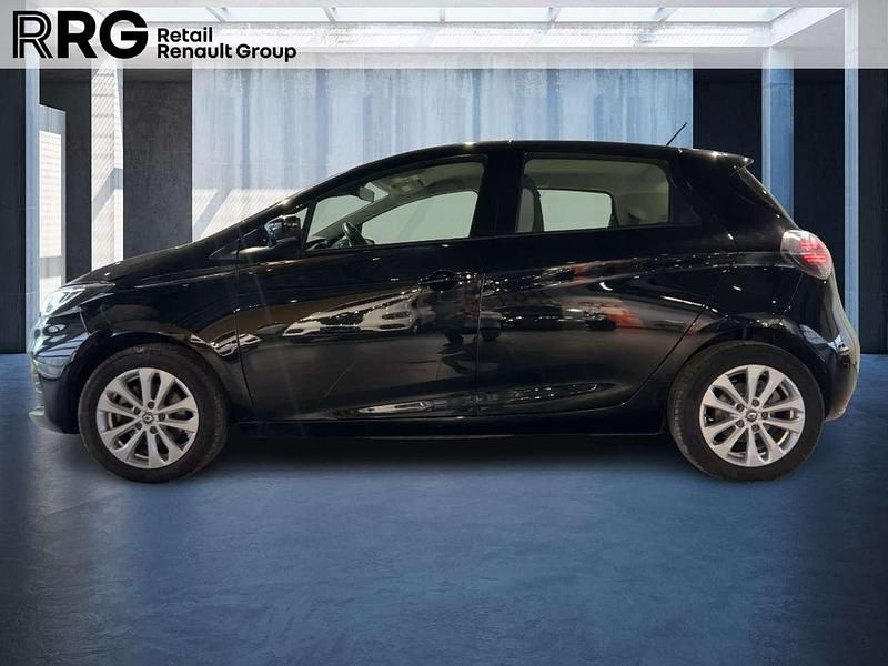 Gebraucht Renault Zoe Experience 50 kW (69 PS) 2021 Schwarz Kleinwagen