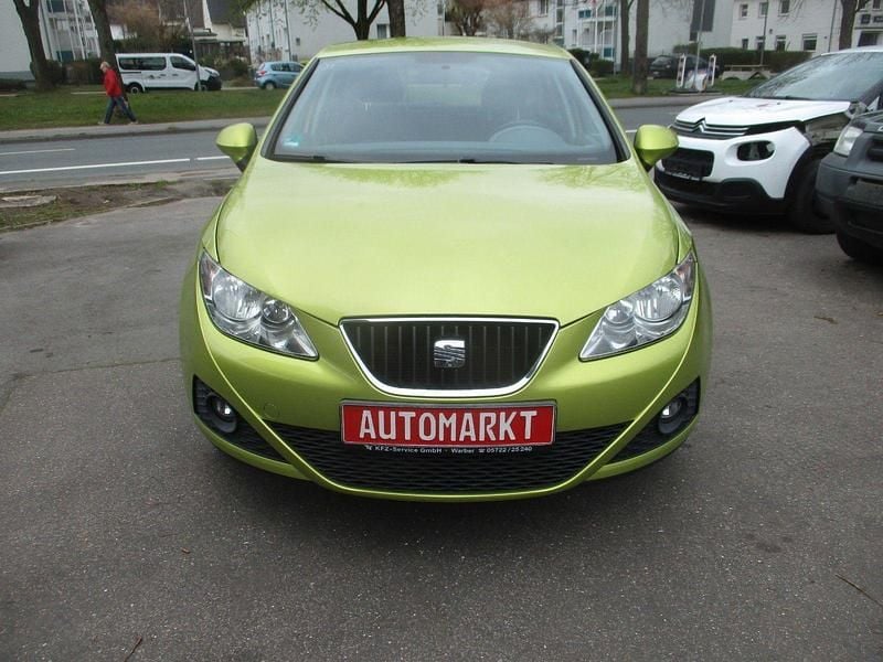 Gebraucht Seat Ibiza Stylance 105 PS (77 kW) 2009 Limousine