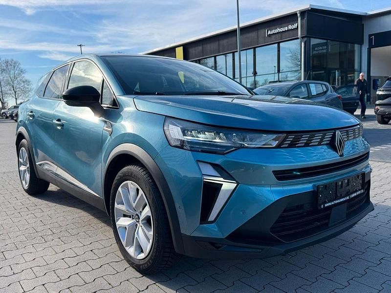 Gebraucht Renault Symbioz Evolution 145 PS (106 kW) 2025 Blau SUV