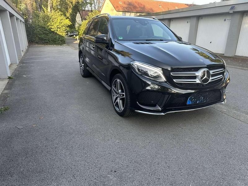 Gebraucht Mercedes GLE350 258 PS (189 kW) 2018 Coupé