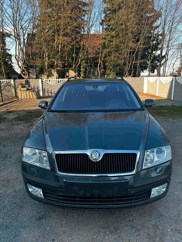 Gebraucht Skoda Octavia 150 PS (110 kW) 2005 Grau Kombi