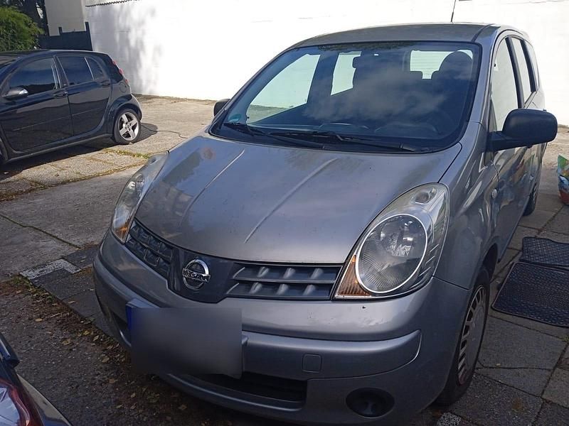 Silber Gebraucht 2006 Nissan Note Van / Kleinbus | 2.200 € - Bild 1/4