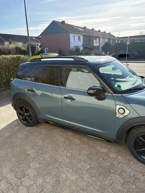 Gebraucht Mini Countryman 220 PS (161 kW) 2021 SUV