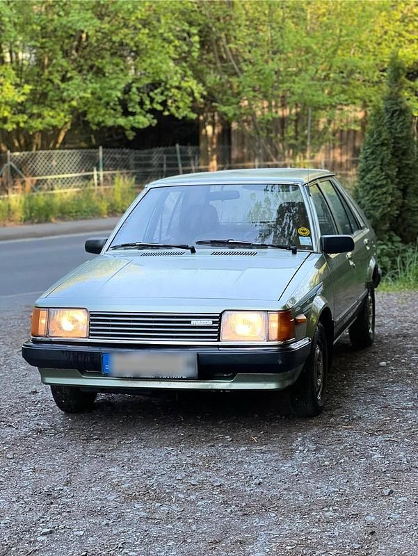 Usata Mazda 323 1984 Utilitaria
