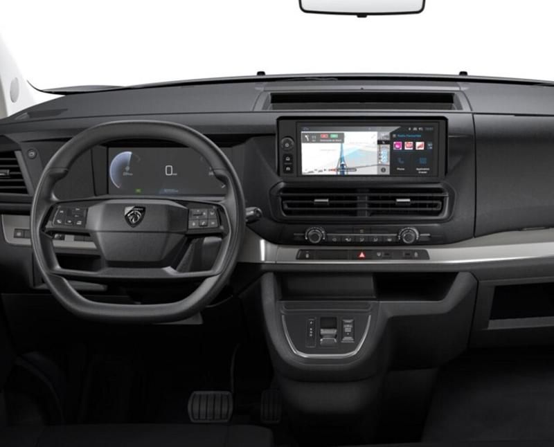 Neu Peugeot Expert 177 PS (130 kW) 2025 Grau metallic Van