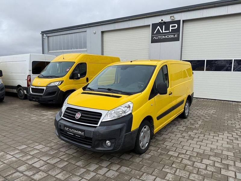 Gebraucht Fiat Scudo 90 PS (66 kW) 2015 Gelb Van