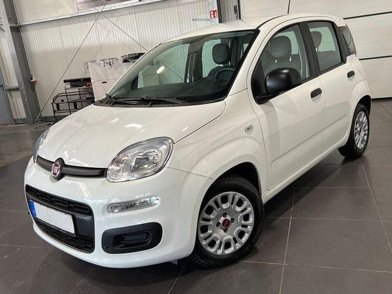 Colore esterno (weiss) Gebraucht 2021 Fiat Panda Urban Kleinwagen | 9.995 € (Fairer Preis) - Bild 1/4