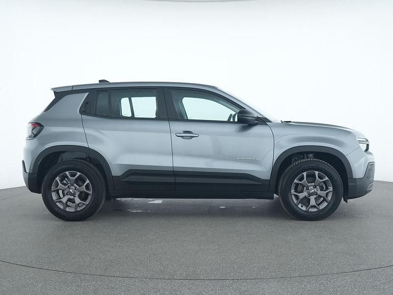 Gebraucht Jeep Avenger Longitude 101 PS (74 kW) 2024 Grau SUV