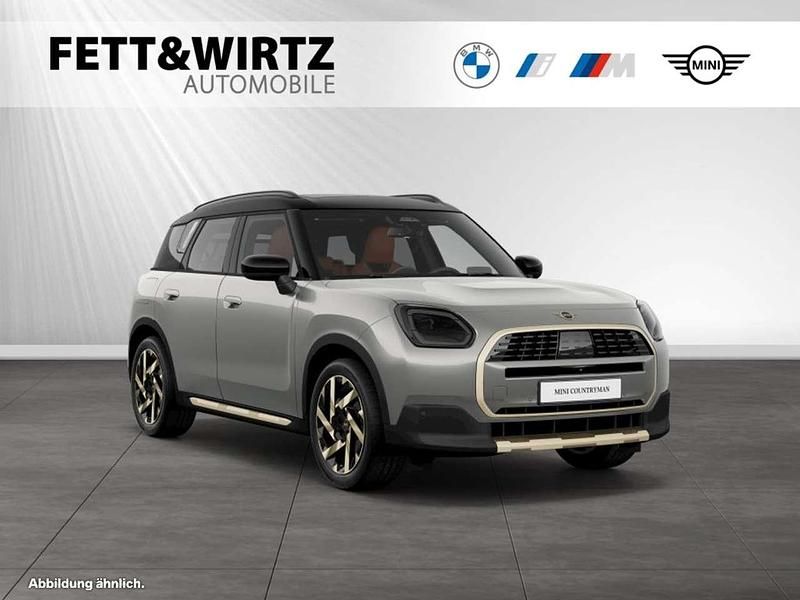 Melting silver Gebraucht 2025 Mini Cooper Countryman SUV | 40.900 € (Fairer Preis) - Bild 1/3