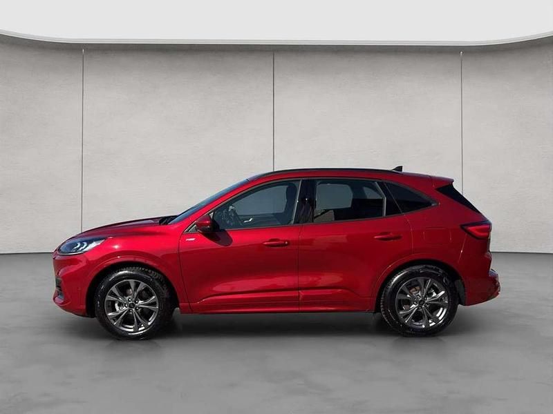Gebraucht Ford Kuga ST-Line 150 PS (110 kW) 2024 Rot SUV