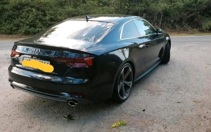 Gebraucht Audi A5 S-Line 252 PS (185 kW) 2018 Andere farben Coupé