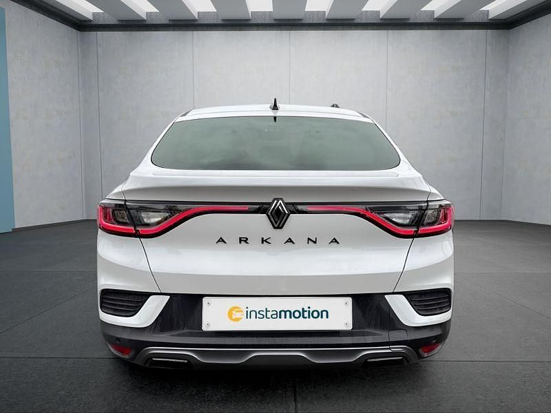 Gebraucht Renault Arkana 158 PS (116 kW) 2025 Weiß SUV