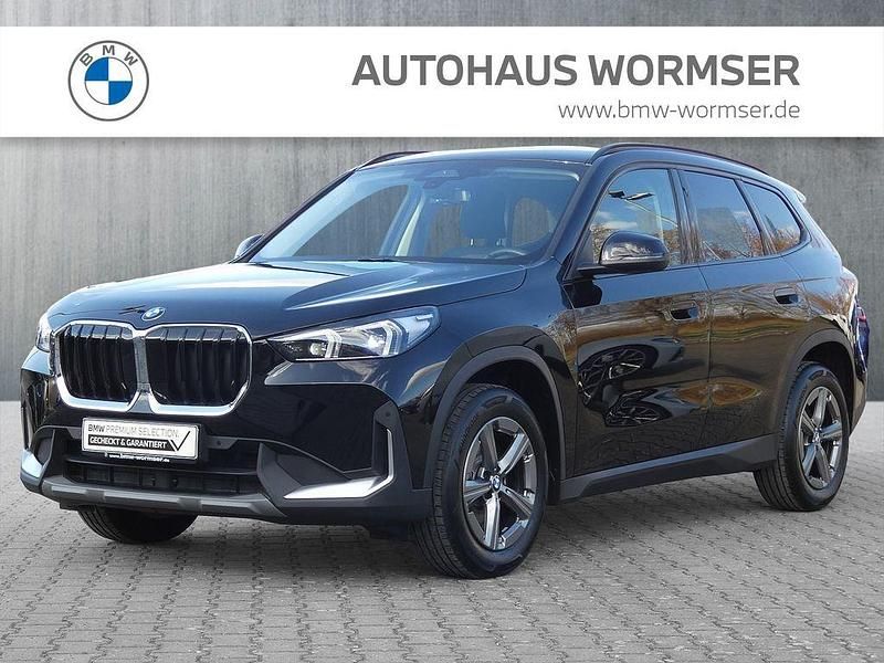 Gebraucht BMW X1 156 PS (114 kW) 2025 Schwarz SUV