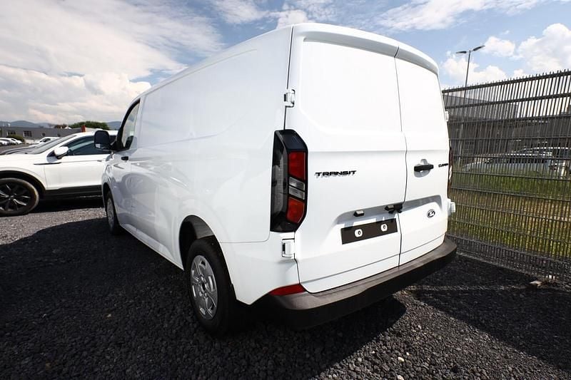 Nouvelle Ford Transit Custom Trend 150 ch (110 kW) 2025 Blanc Van