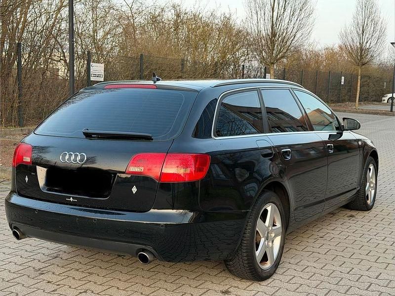 Gebraucht Audi A6 170 PS (125 kW) 2006 Schwarz Kombi