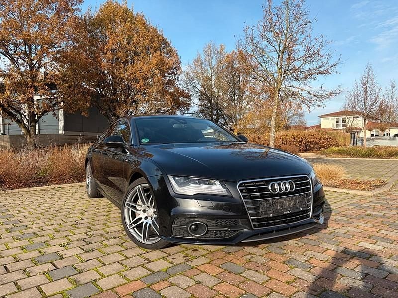 Gebraucht Audi A7 S-Line 313 PS (230 kW) 2012 Kleinwagen