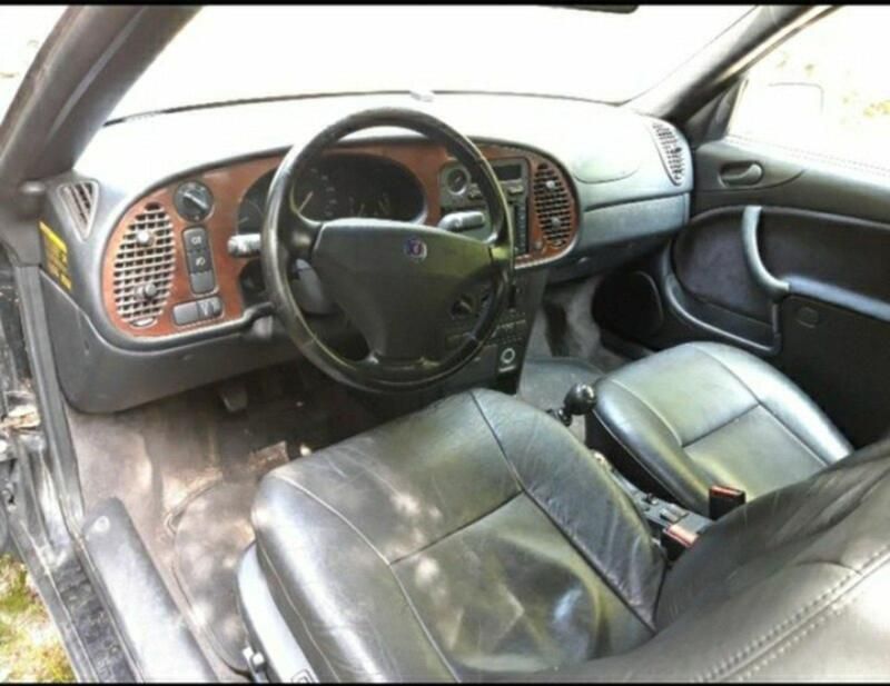 Gebraucht Saab 900 Cabriolet 150 PS (110 kW) 1996 Cabrio