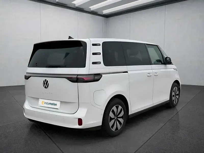 Gebraucht VW ID. Buzz Pro 150 kW (204 PS) 2022 Weiß Van / Kleinbus