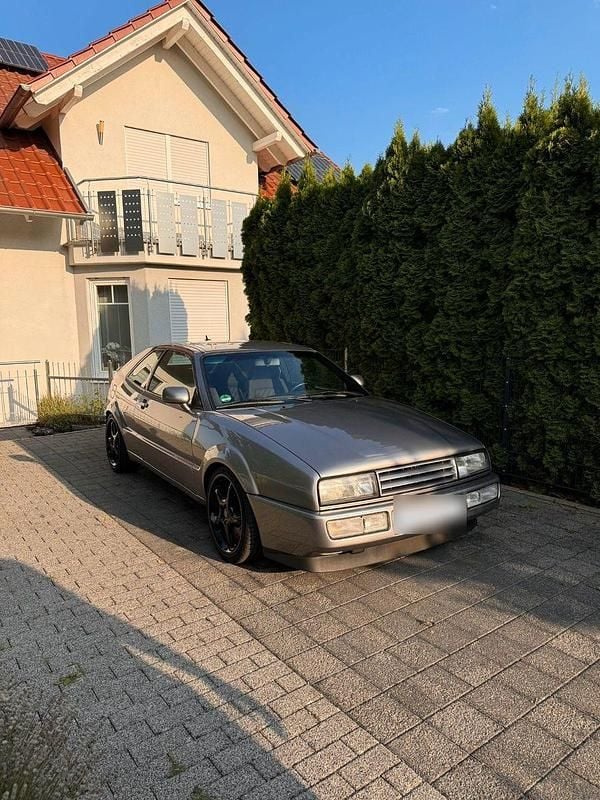 Gebraucht VW Corrado 190 PS (139 kW) 1991 Grau Coupé