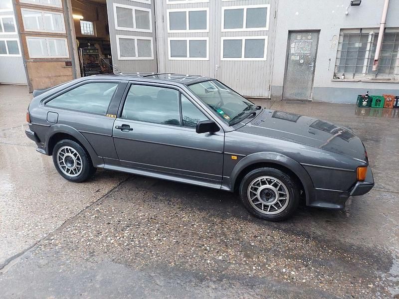 Gebraucht VW Scirocco 95 PS (69 kW) 1993 Silber